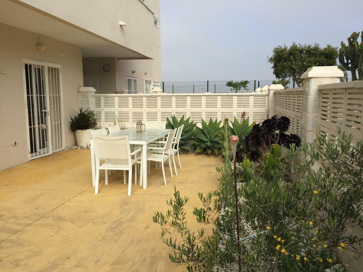 Apartament Cabo De Gata Oasis Retamar El Toyo