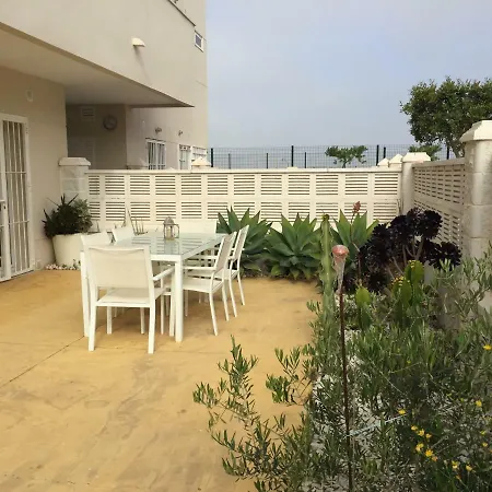 Cabo De Gata Oasis Retamar Apartment El Toyo Exterior photo