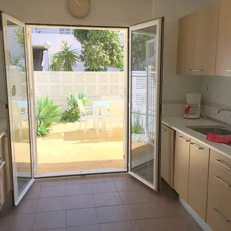 Cabo De Gata Oasis Retamar Apartment El Toyo Exterior photo